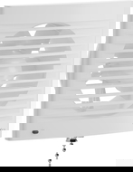 Mexen EXS 150 ventilateur de salle de bains, interrupteur à tirette, blanc - W9604-150K-00