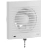 Mexen EXS 100 ventilateur de salle de bain, interrupteur à cordon, blanc - W9604-100K-00