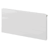 Mexen Line CVL11 radiateur à panneaux 400 x 900 mm, raccordement par le bas, 499 W, blanc - W611L-040-090-00