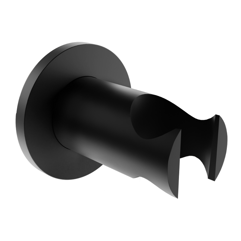 Mexen Kai support de douche, noir - 79351-70
