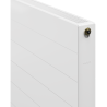 Mexen Line CVL21 radiateur à plaques 300 x 1300 mm, raccordement inférieur, 820 W, blanc - W621L-030-130-00