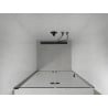 Mexen Lima porte de douche pliable 80 cm, transparent, noir - 856-080-000-70-00
