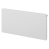 Mexen Flat CCF11 radiateur à panneau 900 x 2000 mm, raccordement inférieur central, 2182 W, blanc - W6C11F-090-200-00