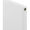 Mexen Flat CCF11 radiateur à panneau 900 x 2000 mm, raccordement par le bas au centre, 2182 W, blanc - W6C11F-090-200-00