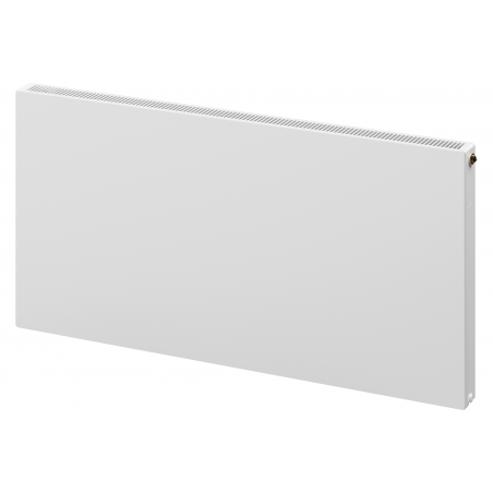 Mexen Flat CCF21 radiateur à panneau 300 x 1600 mm, raccordement central inférieur, 1010 W, blanc - W6C21F-030-160-00