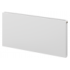 Mexen Flat CCF21 radiateur plat 400 x 600 mm, raccordement central inférieur, 476 W, blanc - W6C21F-040-060-00