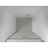 Mexen Lima porte de douche pliante 60 cm, transparente, chromée - 856-060-000-01-00