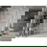 Mexen Lima porte de douche pliante 70 cm, transparent, chrome - 856-070-000-01-00