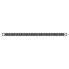 Mexen Line CCL21 radiateur à panneau 400 x 800 mm, raccordement inférieur central, 635 W, blanc - W6C21L-040-080-00