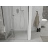 Mexen Lima porte de douche pliable 80 cm, transparent, chrome - 856-080-000-01-00