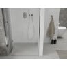 Mexen Lima porte de douche pliantes 95 cm, transparent, chromé - 856-095-000-01-00
