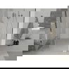 Mexen Lima porte de douche pliantes 100 cm, transparent, chrome - 856-100-000-01-00