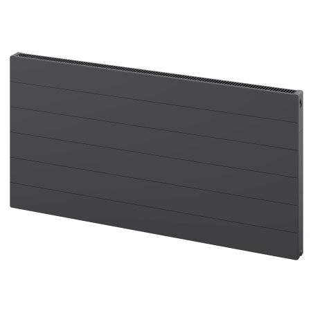 Mexen Line CL11 radiateur à plaques 400 x 1300 mm, raccordement latéral, 722 W, anthracite - W411L-040-130-66