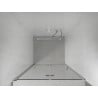 Mexen Lima portes de douche pliantes 105 cm, transparent, chrome - 856-105-000-01-00