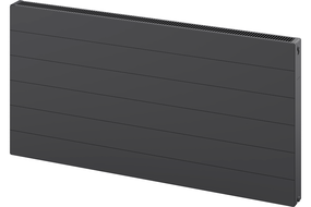 Mexen Line CL21 radiateur à plaque 400 x 1400 mm, raccordement latéral, 1111 W, anthracite - W421L-040-140-66