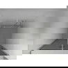 Mexen Lima porte de douche pliante 100 cm, graphite, chrome - 856-100-000-01-40