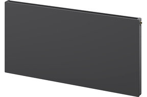 Radiateur plat Mexen Flat CVF11 900 x 700 mm, raccordement bas, 763 W, anthracite - W611F-090-070-66