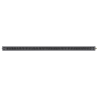 Radiateur plat Mexen Flat CVF11 900 x 2000 mm, connexion inférieure, 2182 W, anthracite - W611F-090-200-66