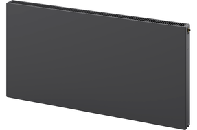 Mexen Flat CVF21 radiateur plat 400 x 600 mm, raccordement par le bas, 476 W, anthracite - W621F-040-060-66
