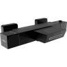 Baignoire thermostatique Mexen Cube, noir - 77360-70