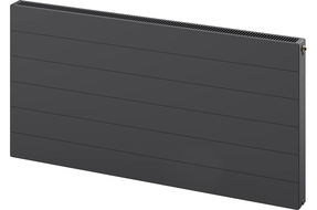 Mexen Line CVL21 radiateur à plaques 300 x 1000 mm, raccordement inférieur, 631 W, anthracite - W621L-030-100-66