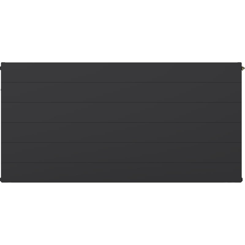 Mexen CCL11 Radiateur à panneau 400 x 1200 mm, raccordement inférieur central, 667 W, anthracite - W6C11L-040-120-66