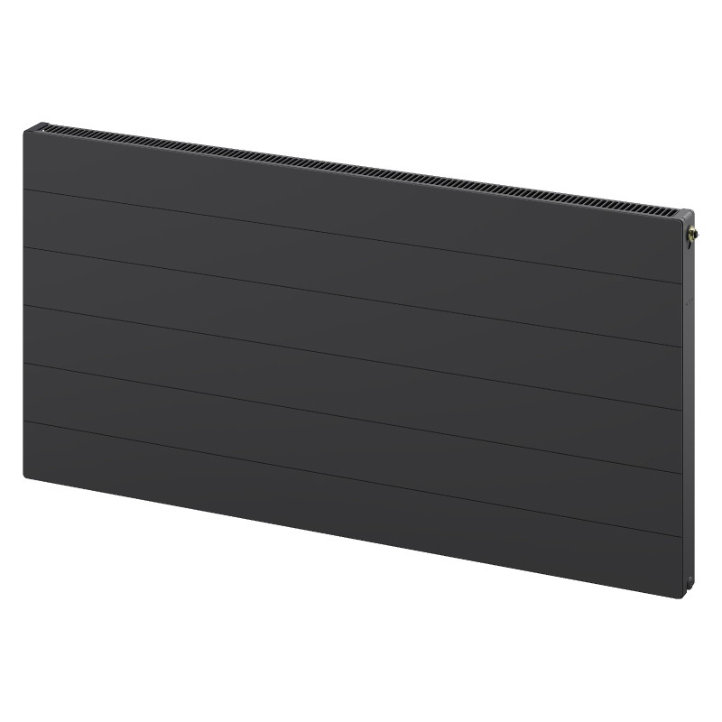 Mexen CCL11 Radiateur à panneau 400 x 1200 mm, raccordement inférieur central, 667 W, anthracite - W6C11L-040-120-66