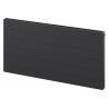 Mexen Line CCL11 radiateur à panneau 900 x 1000 mm, connexion centrale inférieure, 1091 W, anthracite - W6C11L-090-100-66