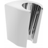 Mexen support de douche, chromé - 79352-00