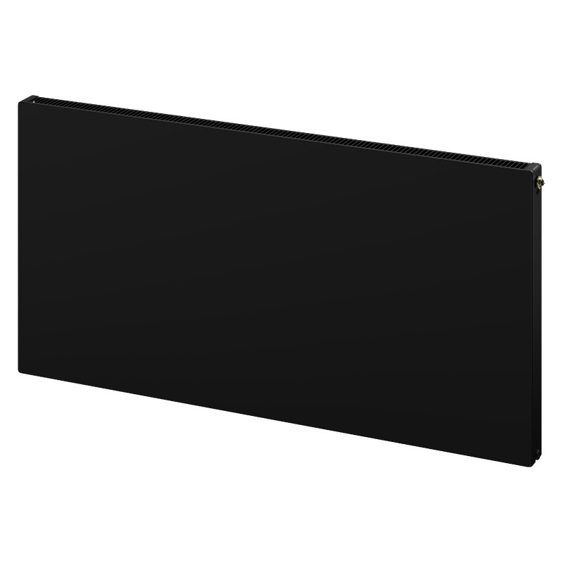 Mexen Flat CVF11 radiateur plat 900 x 1000 mm, connexion inférieure, 1091 W, noir - W611F-090-100-70