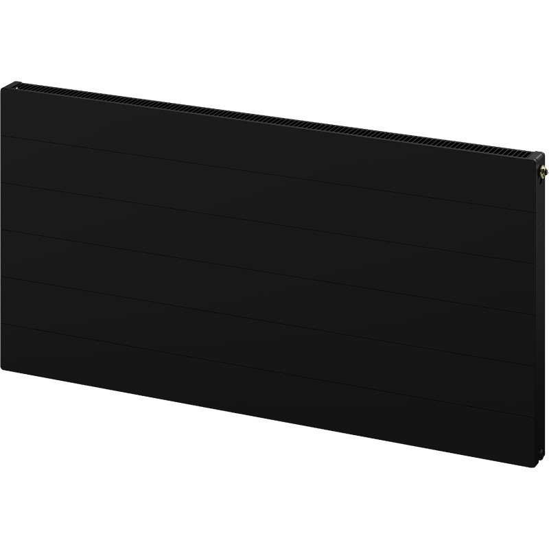 Mexen CVL11 Radiateur à panneaux Line 400 x 1500 mm, raccordement inférieur, 833 W, noir - W611L-040-150-70