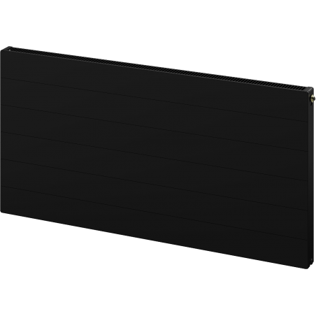 Mexen Line CVL11 radiateur à panneaux 900 x 400 mm, raccordement inférieur, 436 W, noir - W611L-090-040-70