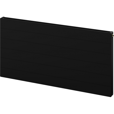 Mexen Line CVL11 radiateur à plaque 900 x 2000 mm, raccordement inférieur, 2182 W, noir - W611L-090-200-70
