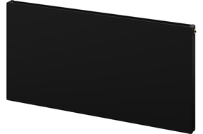 Mexen Flat CCF11 radiateur à panneau 900 x 2000 mm, raccordement inférieur central, 2182 W, noir - W6C11F-090-200-70