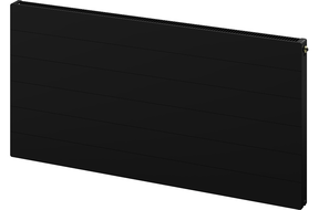 Mexen Line CCL11 radiateur plat 900 x 2000 mm, raccord inférieur central, 2182 W, noir - W6C11L-090-200-70