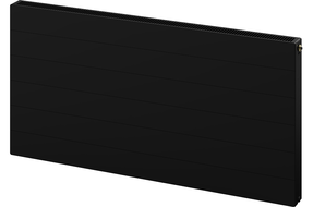 Mexen Line CCL21 radiateur à plaque 400 x 1000 mm, raccordement inférieur central, 793 W, noir - W6C21L-040-100-70