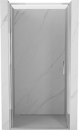 Mexen Exo-B porte de douche battante 65 cm, transparente, chrom - 817-065-000-01-00