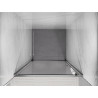 Mexen Exo-B porte de douche pivotante 75 cm, transparent, chrome - 817-075-000-01-00