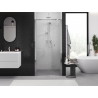 Mexen Exo-F porte de douche pliante 85 cm, transparente, chrome - 816-085-000-01-00