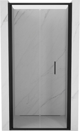 Mexen Exo-F porte de douche pliante 80 cm, transparent, noir - 816-080-000-70-00