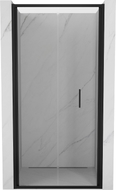 Mexen Exo-F porte de douche pliante 95 cm, transparente, noire - 816-095-000-70-00