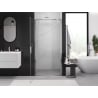 Mexen Exo porte de douche pivotante 100 cm, transparent, chromé - 817-100-000-01-00
