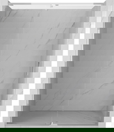 Mexen Exo porte de douche battante 160 cm, transparentes, chrome - 819-160-000-01-00