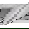 Mexen Exo porte de douche coulissante 95 cm, transparentes, noires - 8151-095-000-70-00