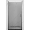 Mexen Exo-S porte de douche coulissante 100 cm, transparente, noire - 8151-100-000-70-00