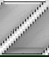 Mexen Exo porte de douche coulissante 145 cm, transparentes, noires - 8151-145-000-70-00