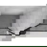 Mexen Exo porte de douche coulissante 150 cm, transparentes, noires - 8151-150-000-70-00
