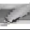 Mexen Exo porte de douche battante 140 cm, transparent, noir - 819-140-000-70-00