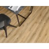 Mexen Beaver Creek panneaux vinyles 1227 x 187 mm LVT Dryback 2,5 mm, sous-couche PVC, 4 V-Joint, Chêne
