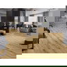 Mexen Beaver Creek panneaux vinyles 1227 x 187 mm LVT Dryback 2,5 mm, support PVC, 4 V-Joint, Chêne - F1302-1227-187-255-4V1-01